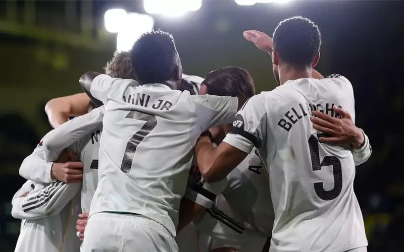 لاعب ريال مدريد يستعد للرحيل.. والسياسة تبعده عن السعودية